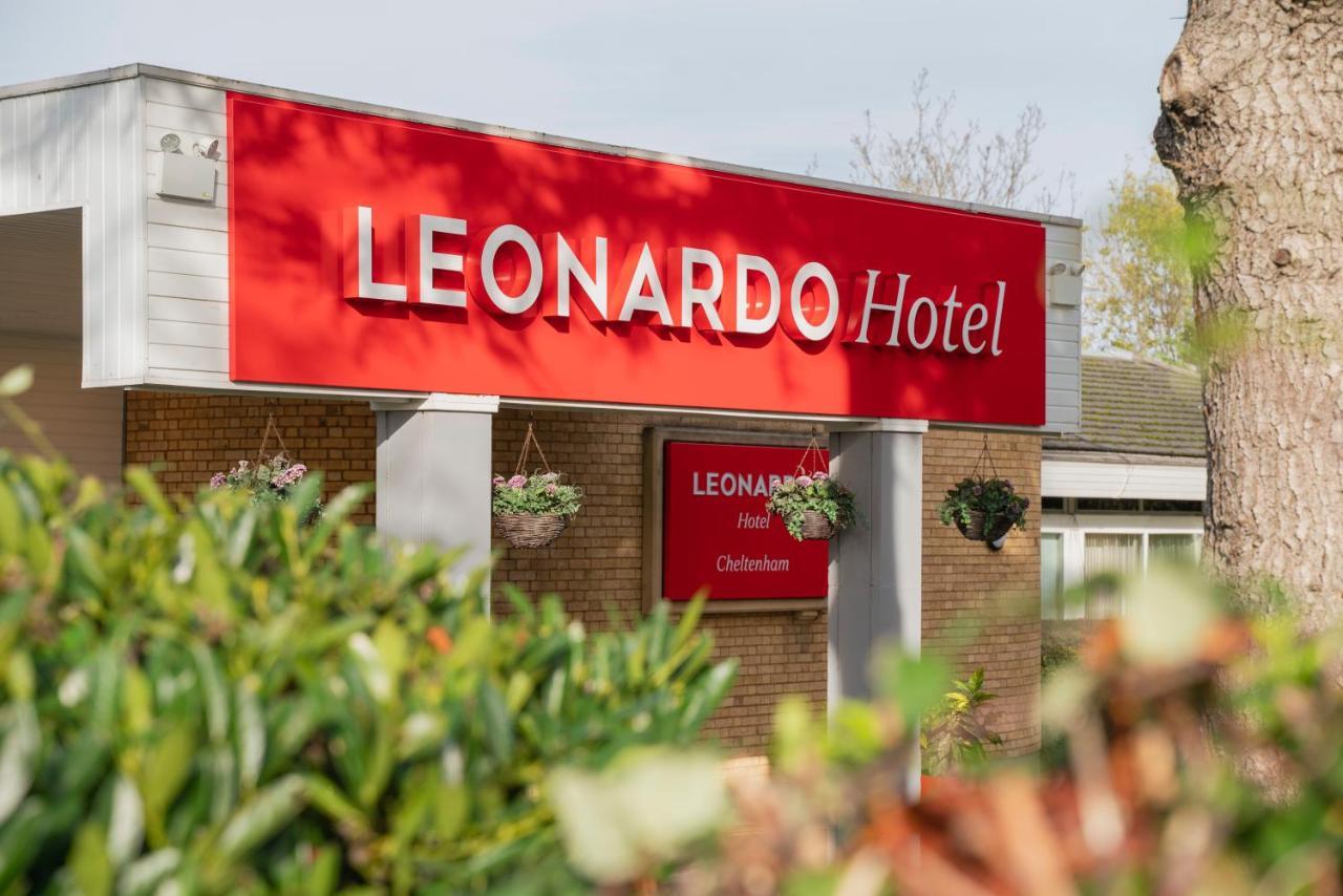 Leonardo Hotel Cheltenham Bagian luar foto
