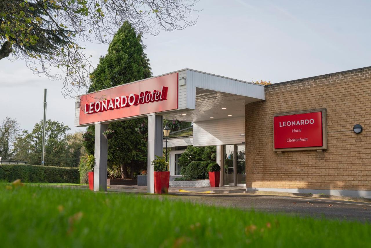 Leonardo Hotel Cheltenham Bagian luar foto