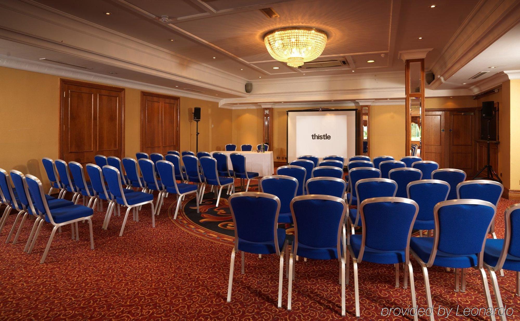 Leonardo Hotel Cheltenham Fasilitas foto