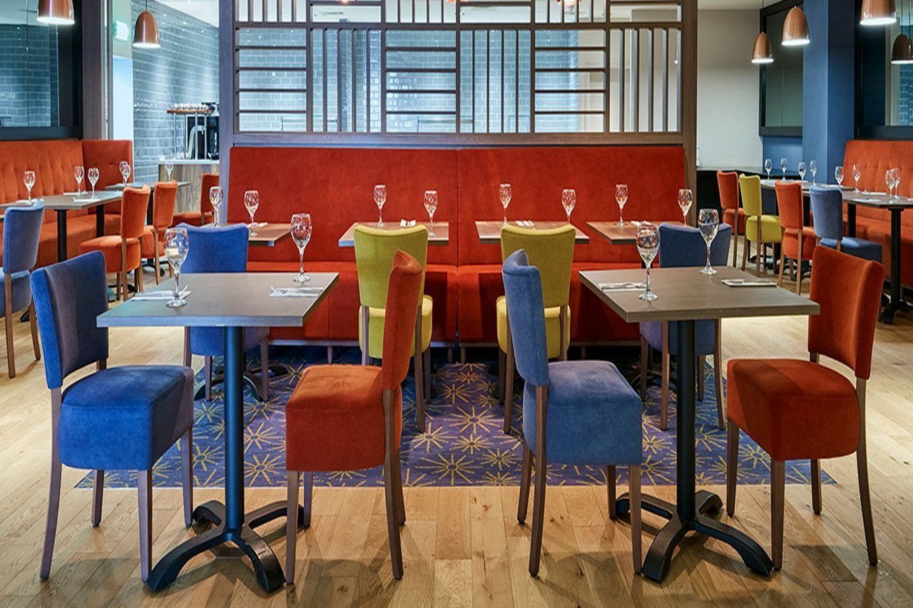 Leonardo Hotel Cheltenham Bagian luar foto