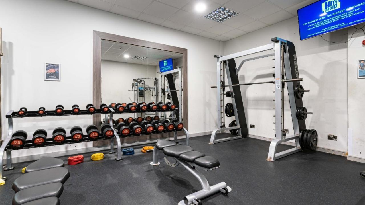 Leonardo Hotel Cheltenham Bagian luar foto